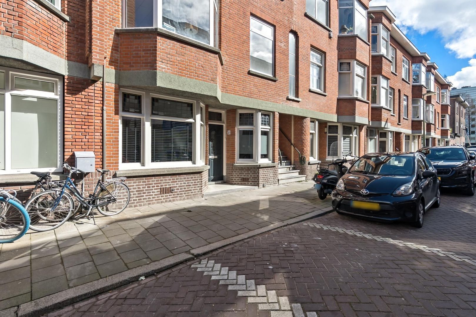 Volkerakstraat 56, Den Haag foto-38 blur