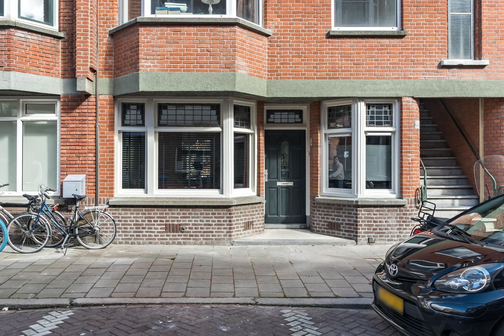 Volkerakstraat 56, Den Haag foto-5 blur