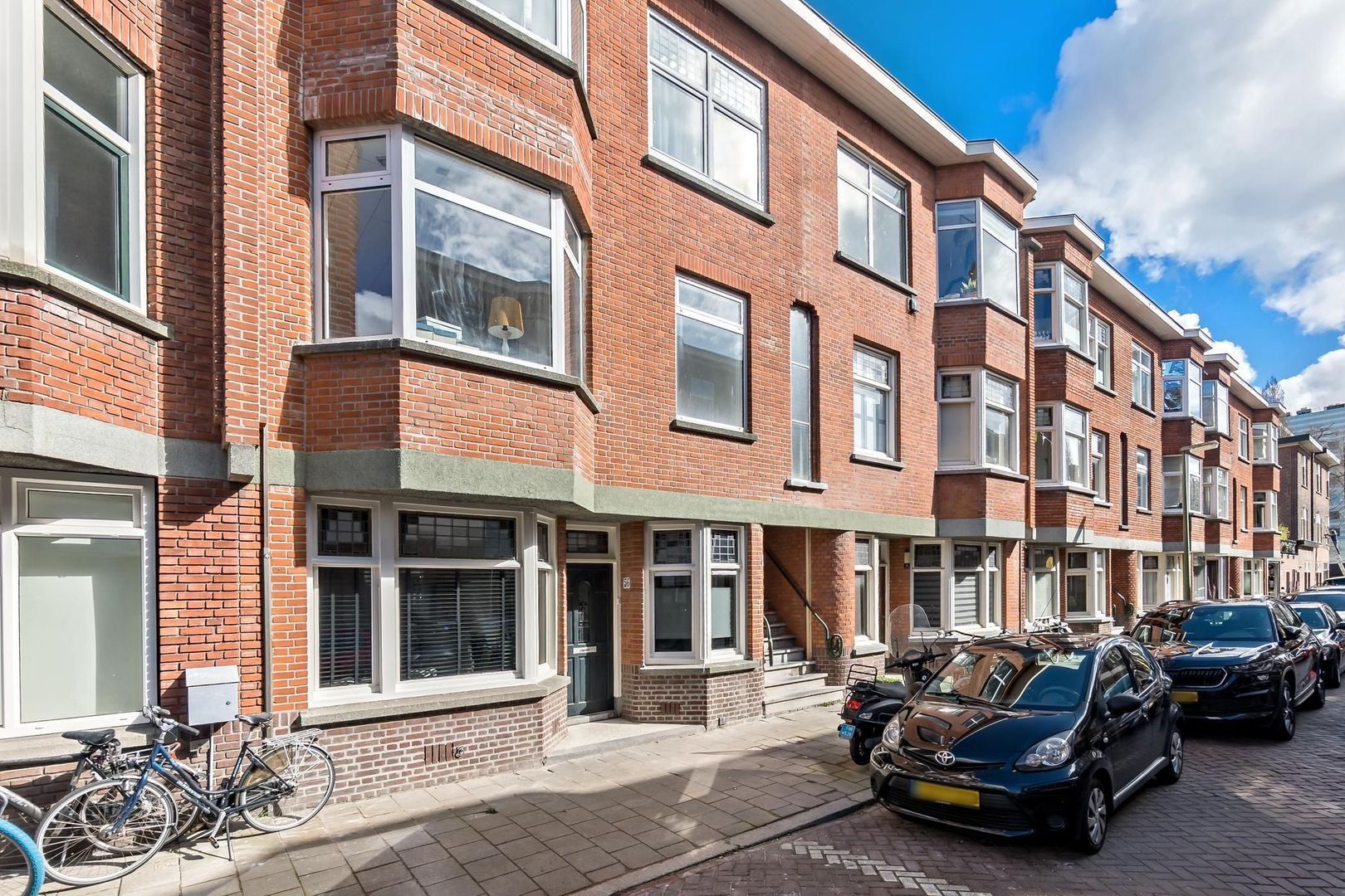 Volkerakstraat 56, Den Haag foto-39 blur