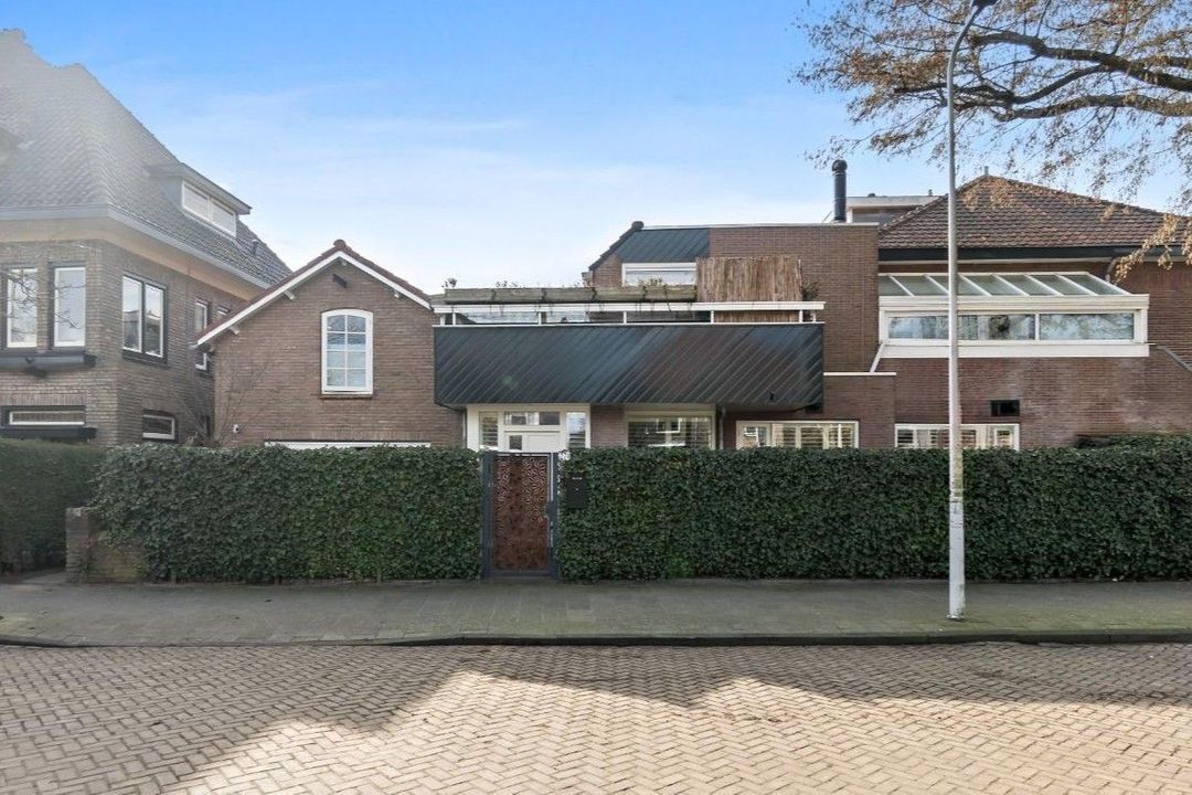 De Laat de Kanterstraat 27 A, Leiden