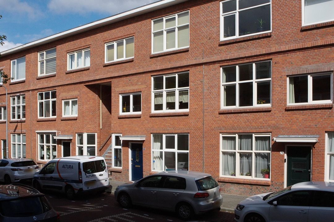 Pahudstraat 72, Den Haag
