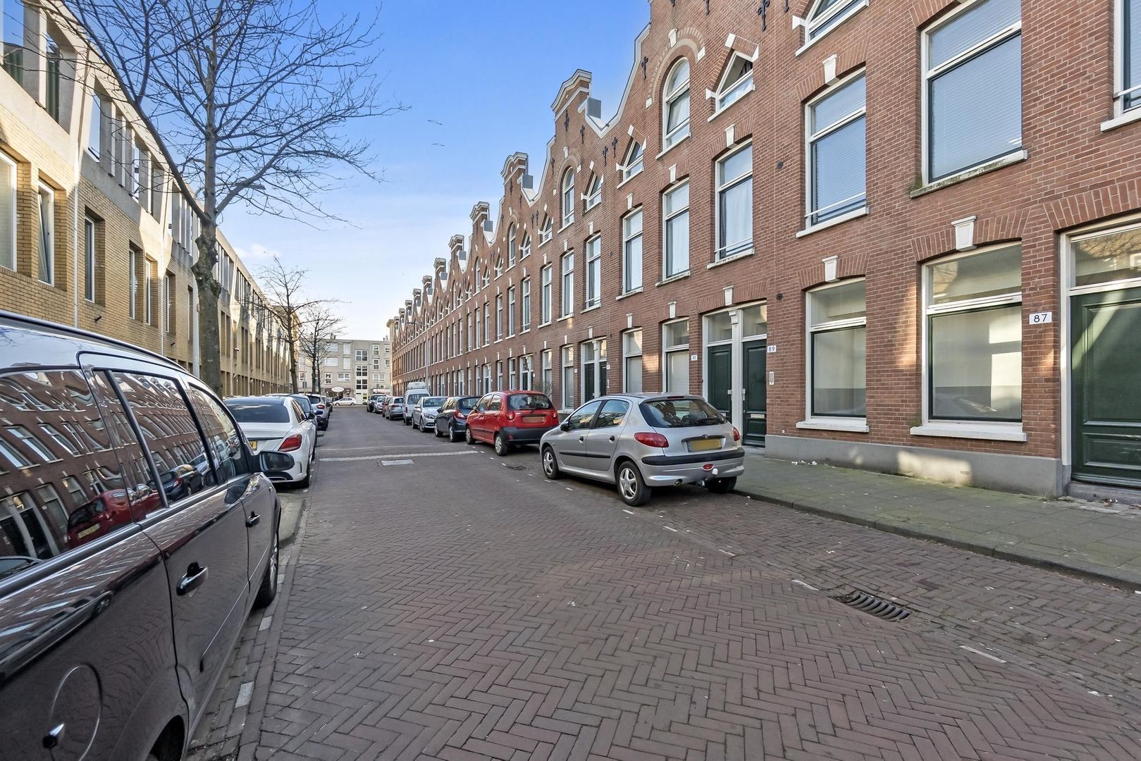 Rembrandtstraat 85, Den Haag foto-20 blur