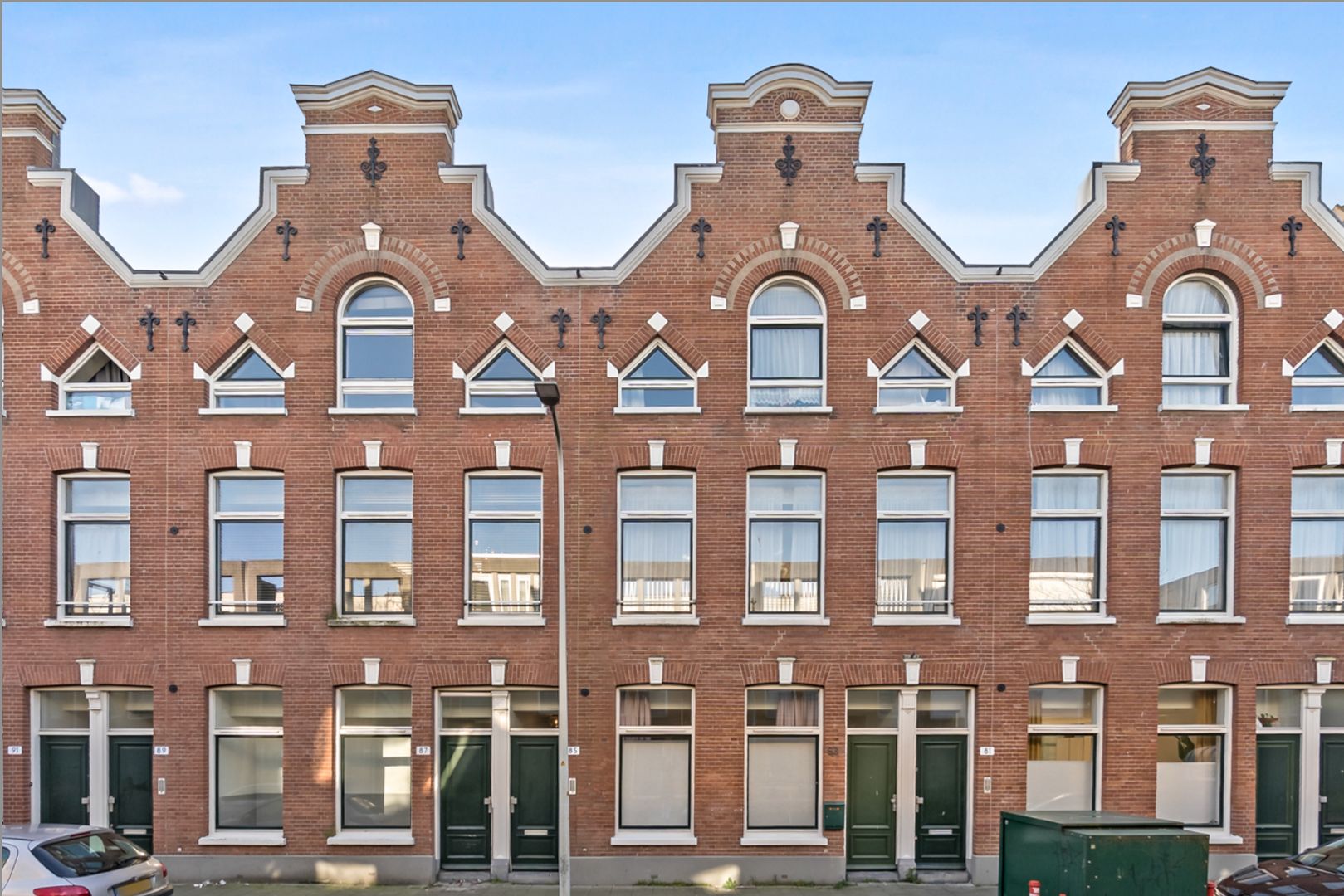Rembrandtstraat 85, Den Haag foto-0 blur