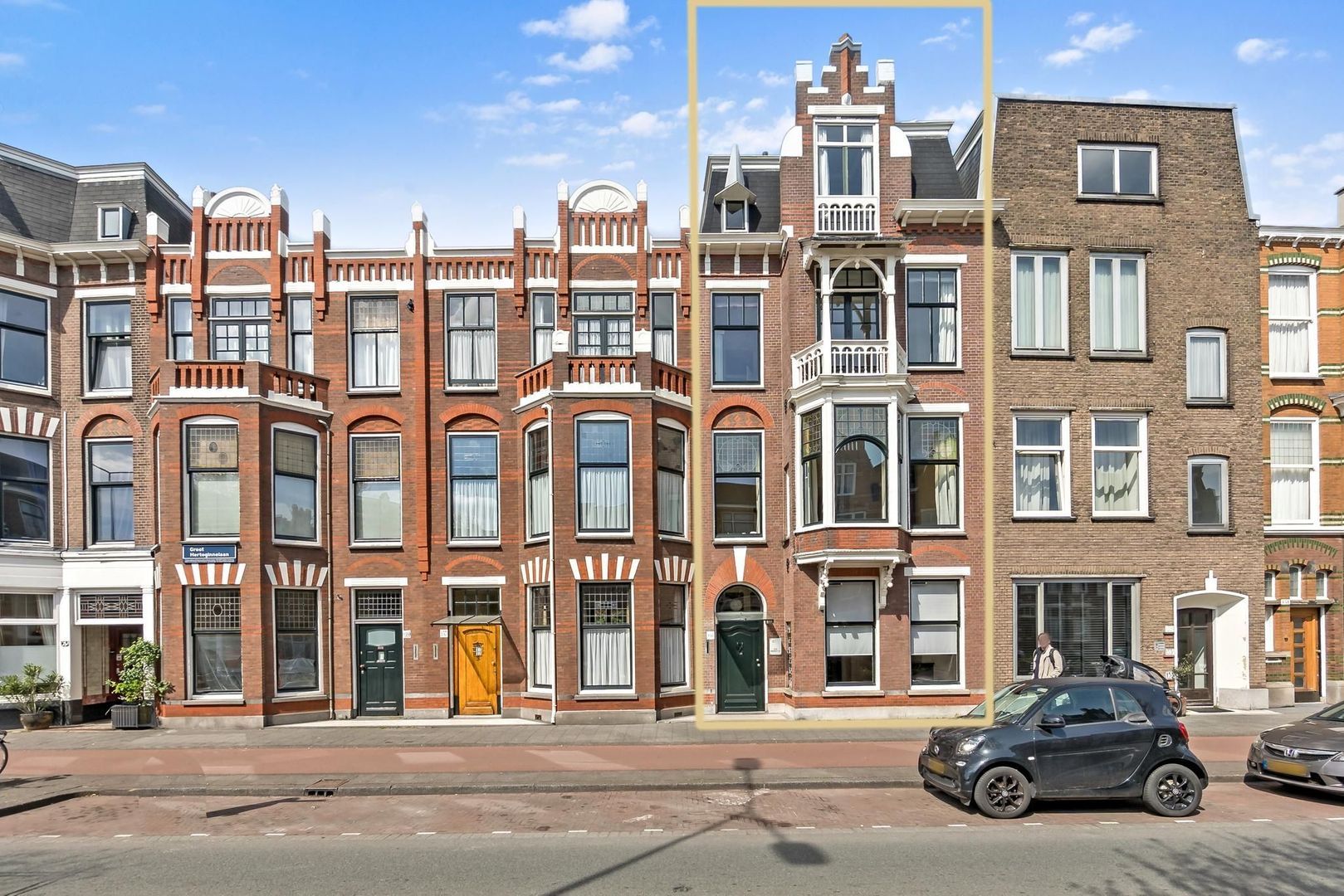 Groot Hertoginnelaan 155, Den Haag foto-0 blur