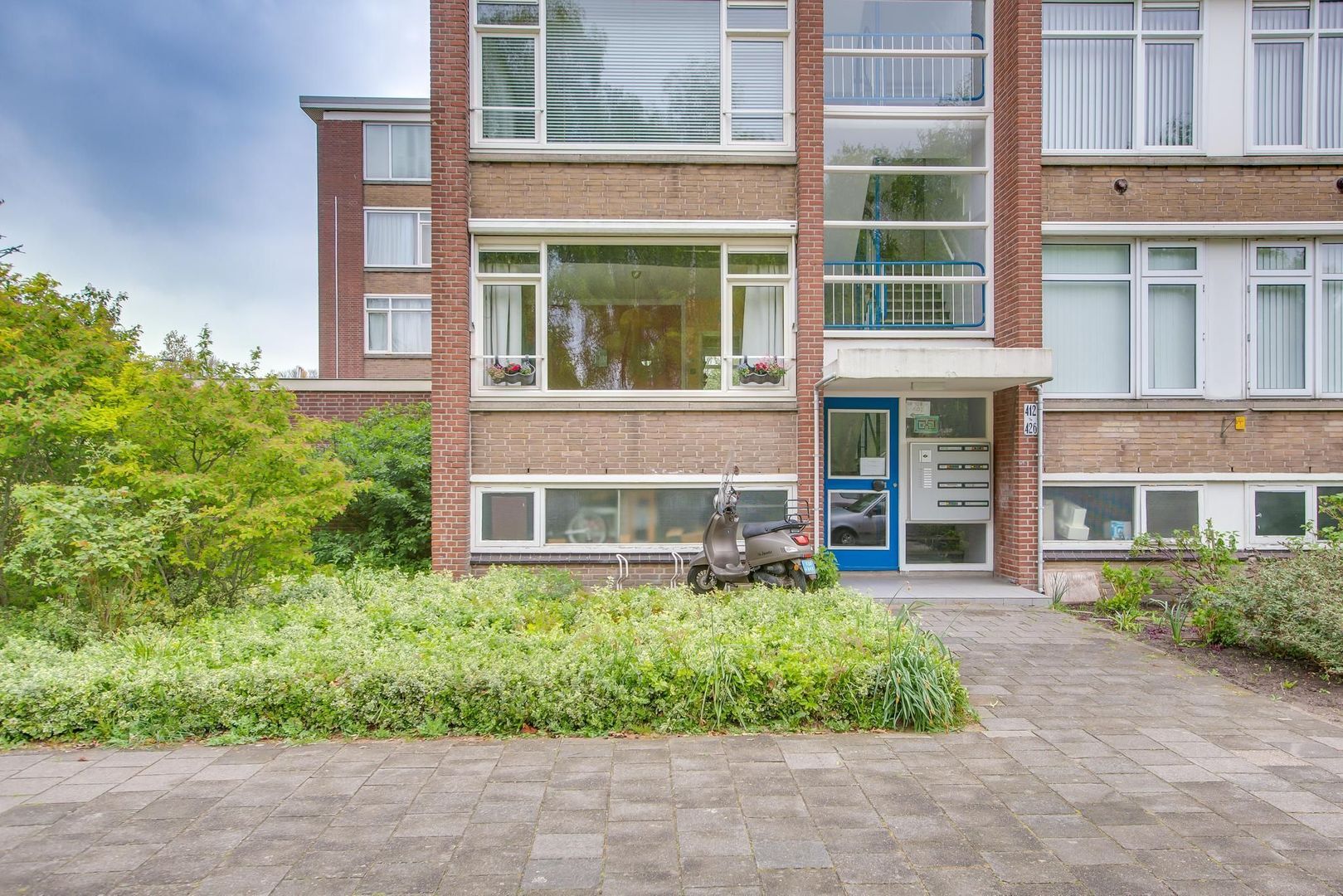 Prinses Beatrixlaan 426, Voorburg foto-20 blur