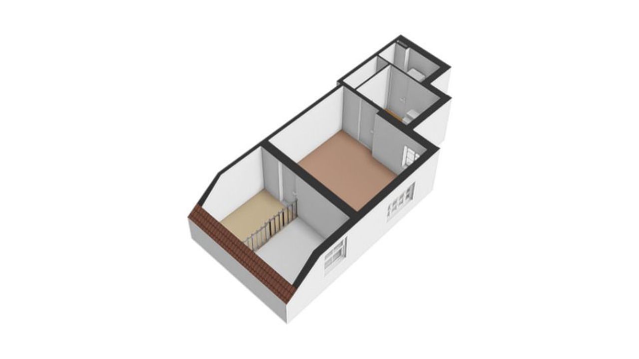Beetslaan 251 e, Rijswijk plattegrond-43