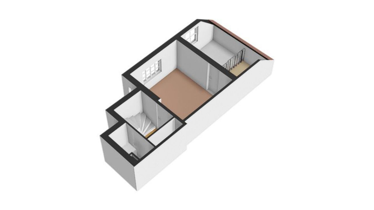 Beetslaan 251 e, Rijswijk plattegrond-43