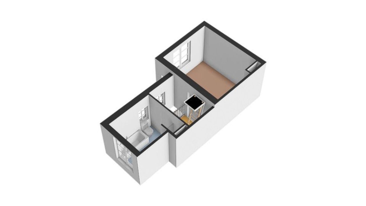 Beetslaan 251 e, Rijswijk plattegrond-43