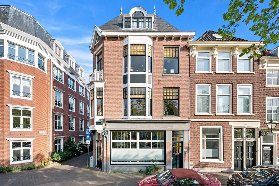 Groenewegje 161, Den Haag
