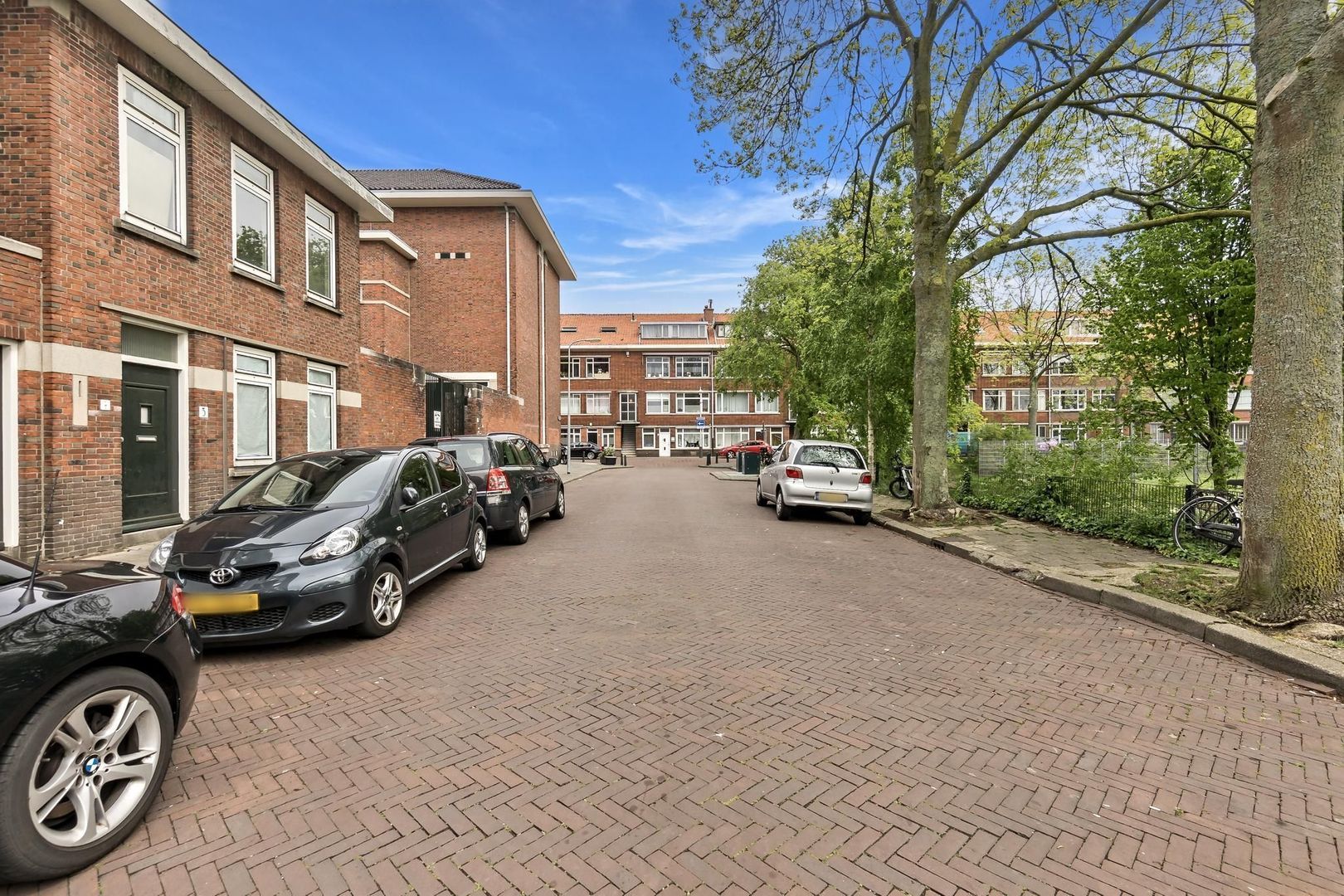 Janssoniusstraat 7, Den Haag foto-30 blur