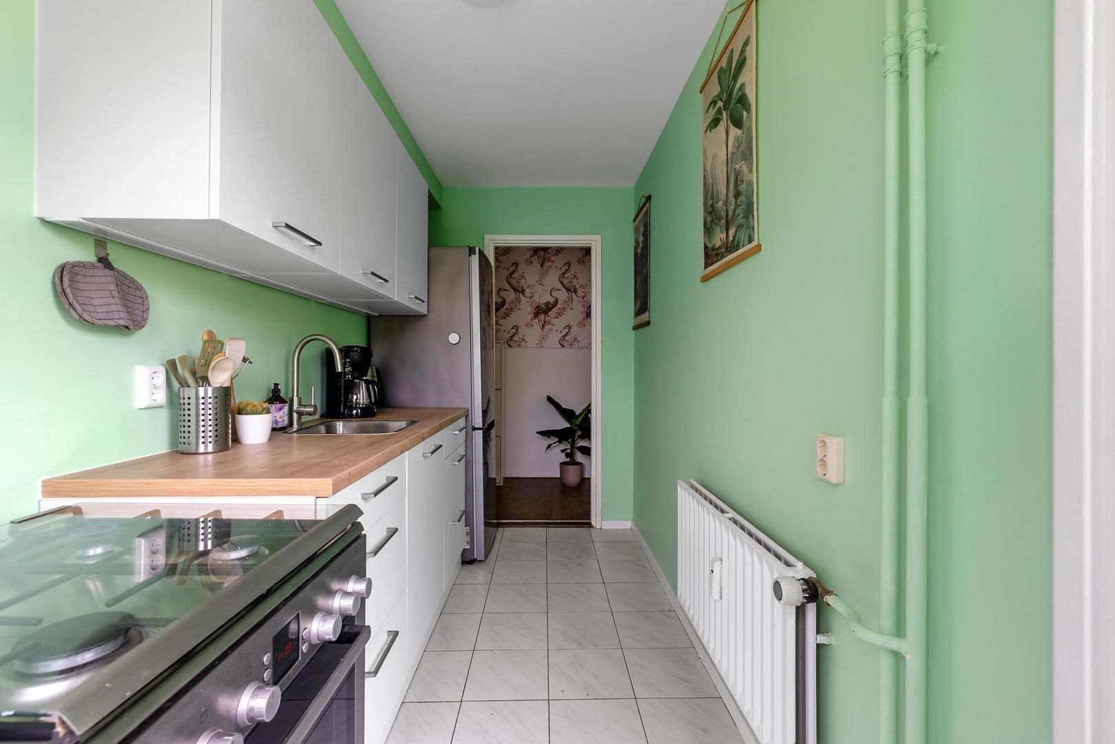 Brahmslaan 275, Leiden foto-31 blur