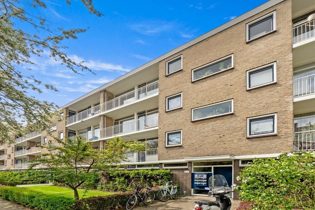 Brahmslaan 275, Leiden
