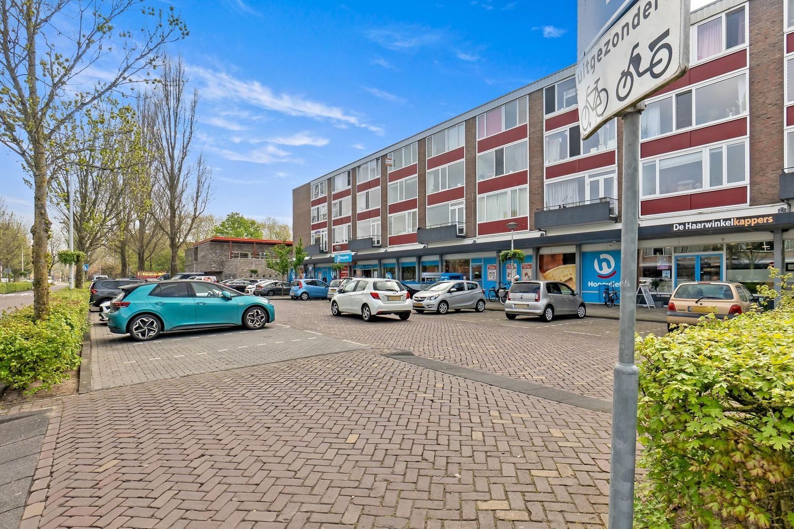 Brahmslaan 275, Leiden foto-56 blur