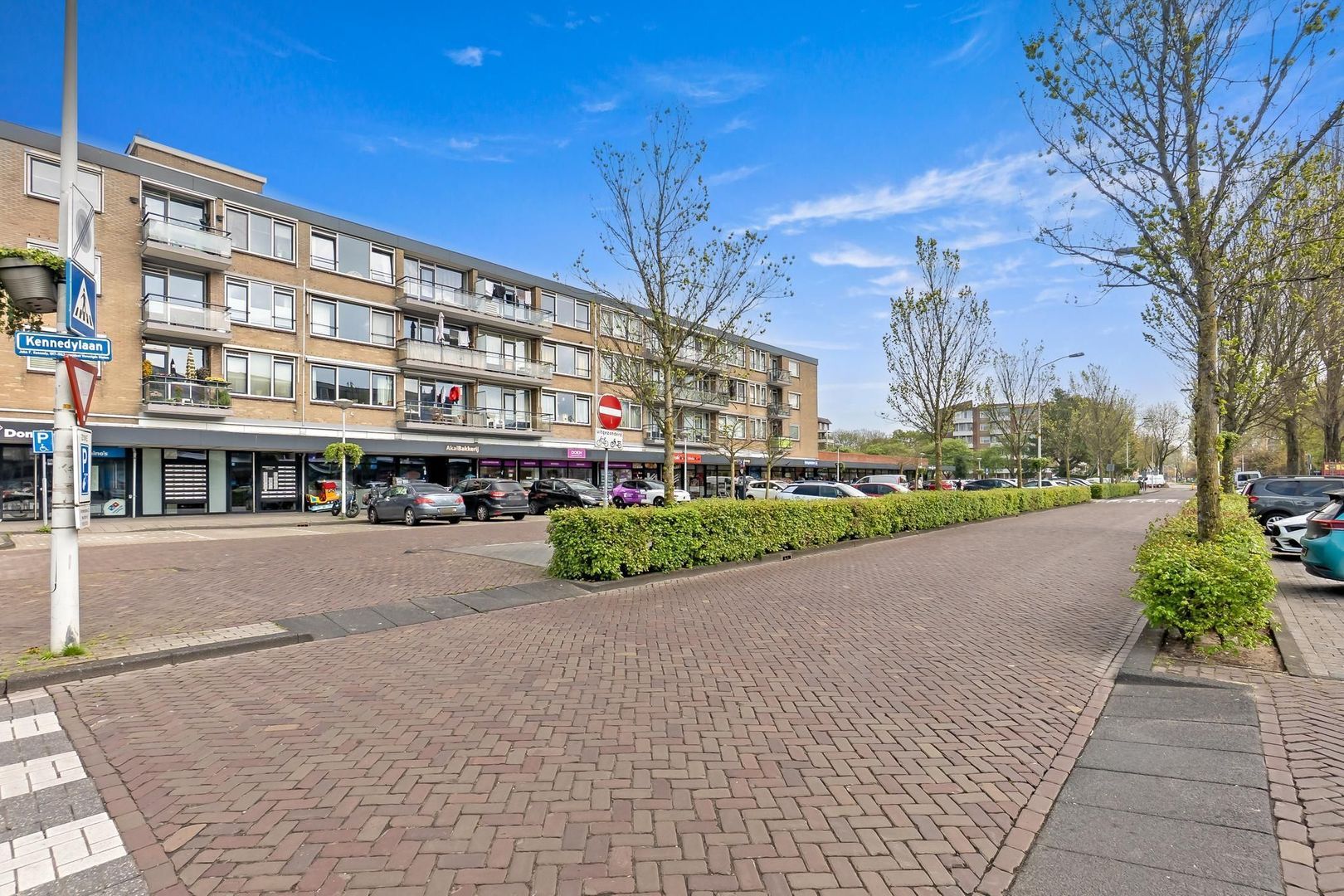 Brahmslaan 275, Leiden foto-57 blur