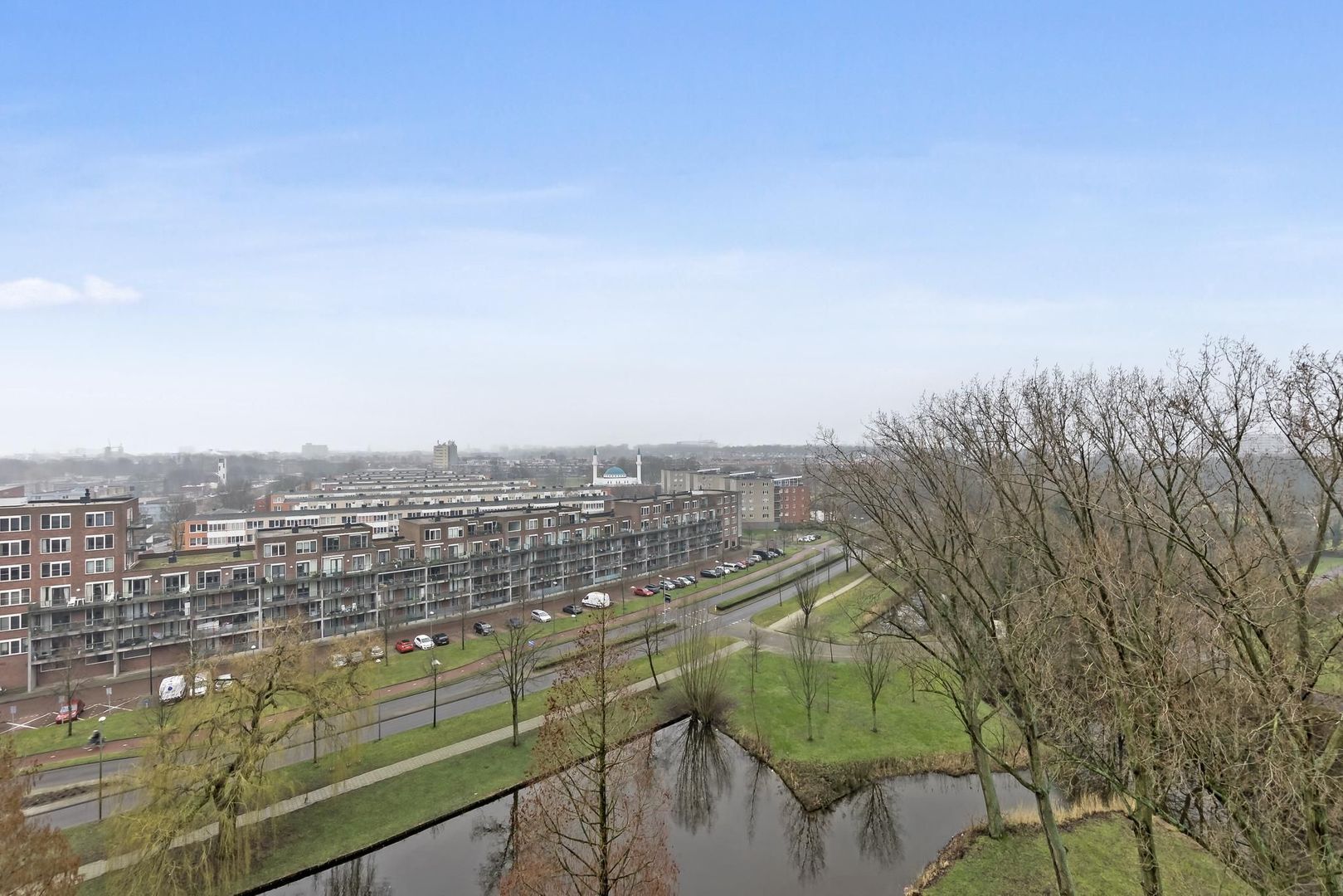Burgemeester Van Haarenlaan 1422, Schiedam foto-5 blur