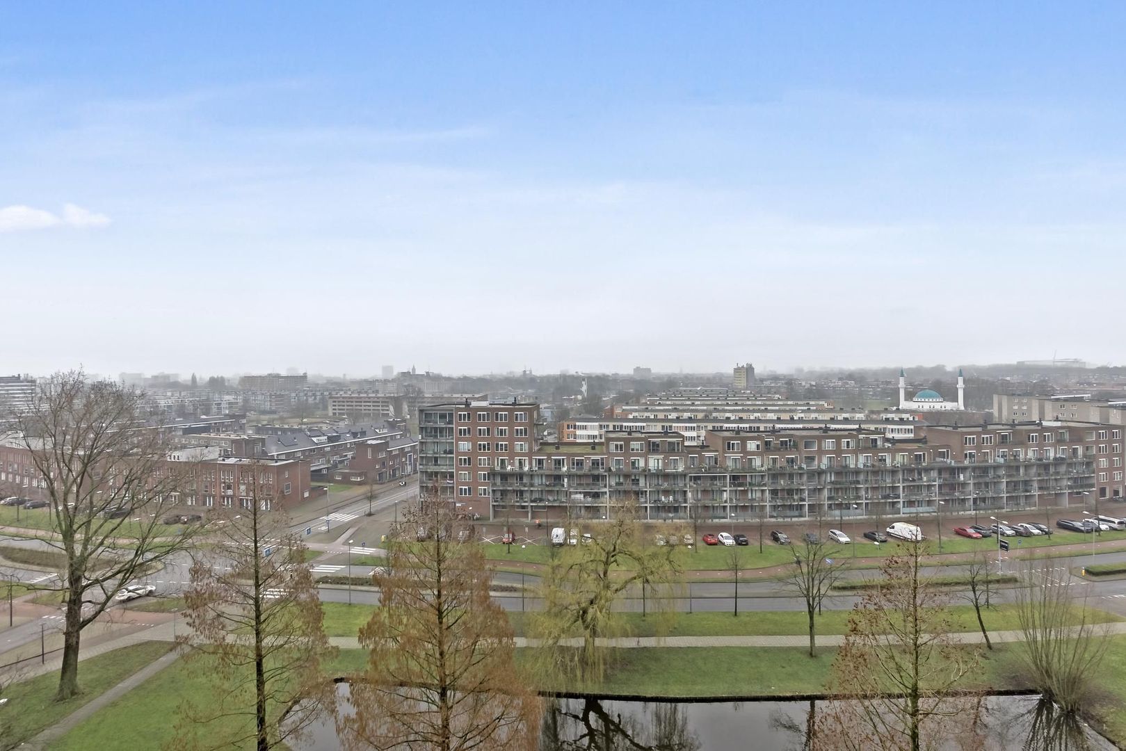 Burgemeester Van Haarenlaan 1422, Schiedam foto-26 blur