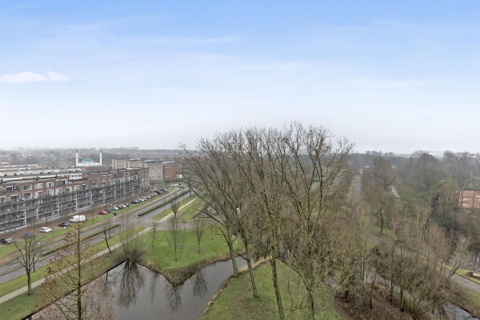 Burgemeester Van Haarenlaan 1422, Schiedam foto-25 blur