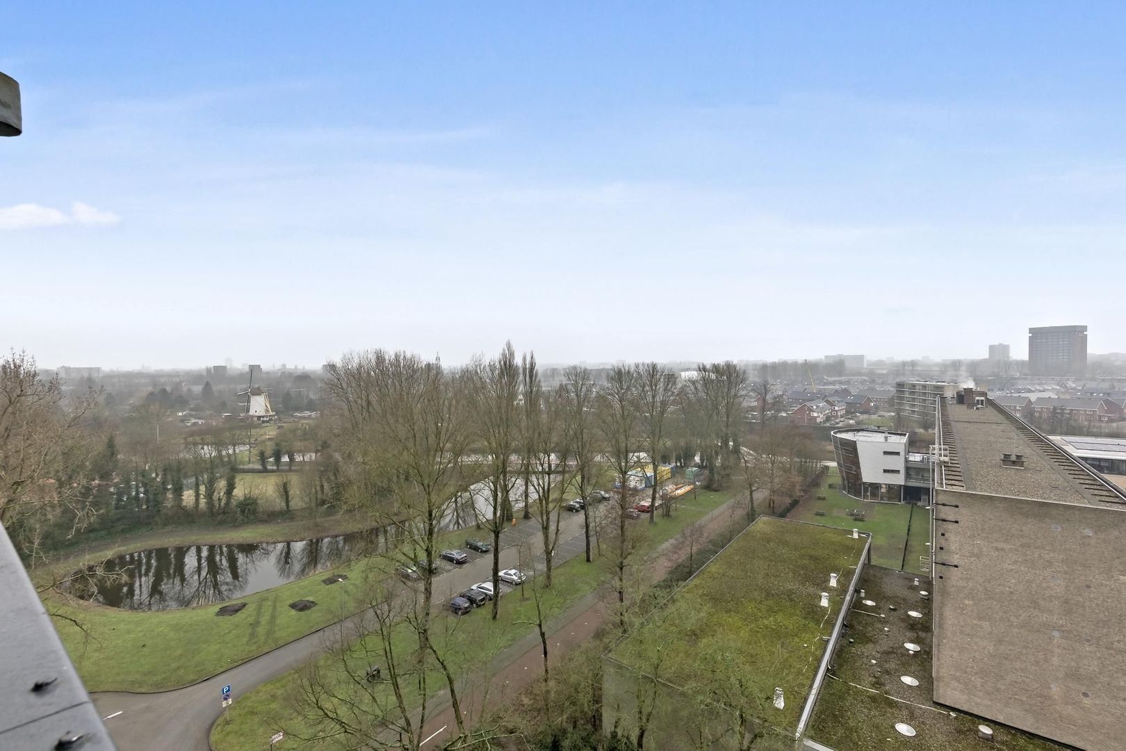 Burgemeester Van Haarenlaan 1422, Schiedam foto-27 blur