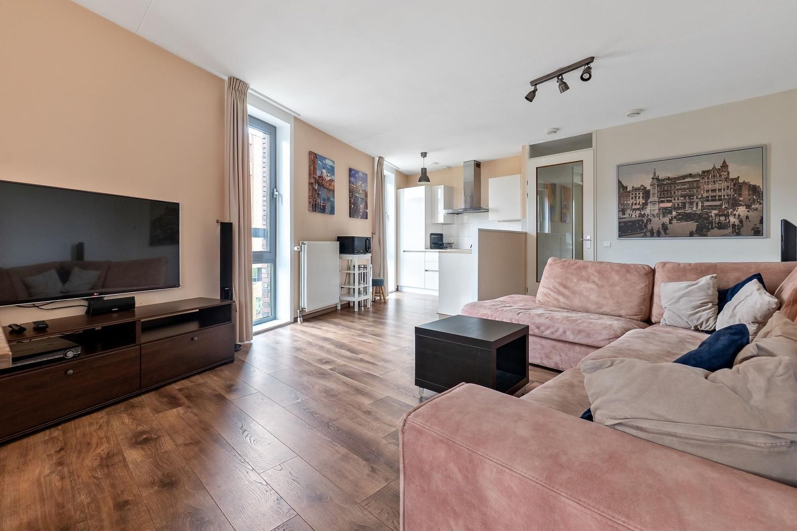 Pieter Oosterhuisstraat 75, Amsterdam foto-19 blur
