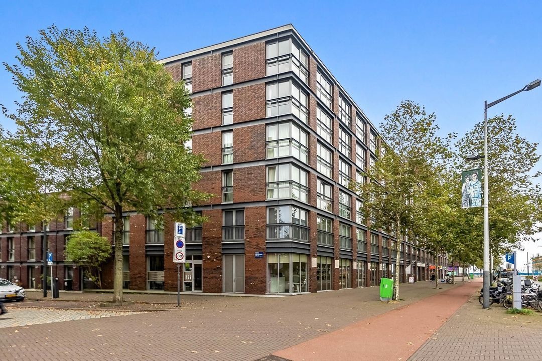 Pieter Oosterhuisstraat 75, Amsterdam
