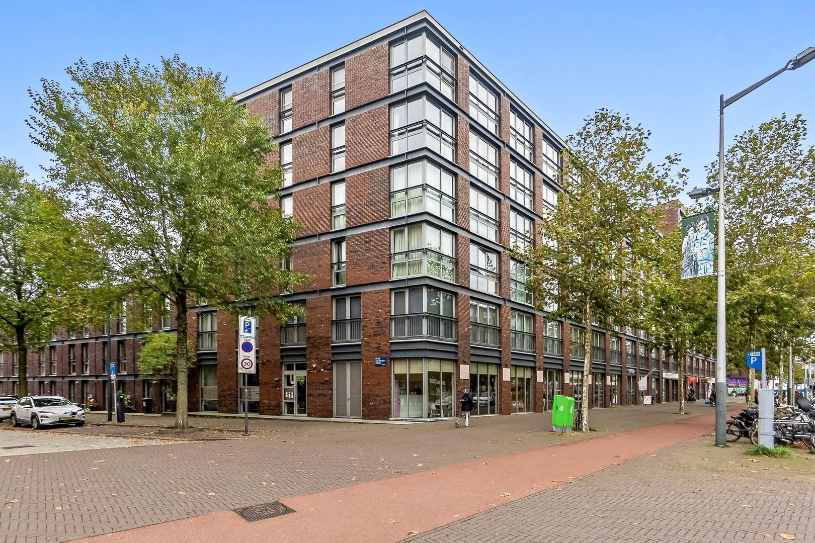 Pieter Oosterhuisstraat 75, Amsterdam foto-4 blur