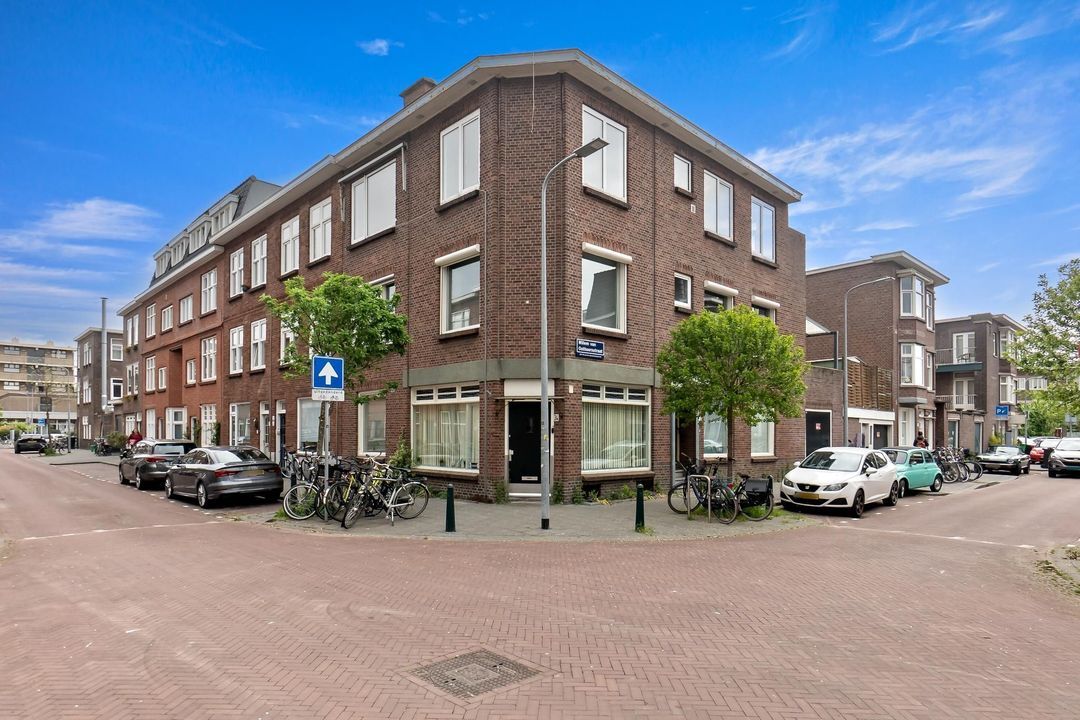 Willem van Outhoornstraat 88, Den Haag
