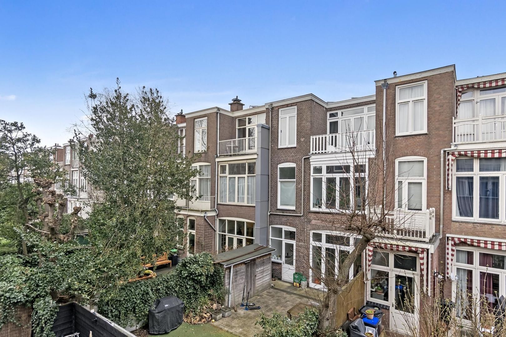Van Lumeystraat 43, Den Haag foto-15 blur
