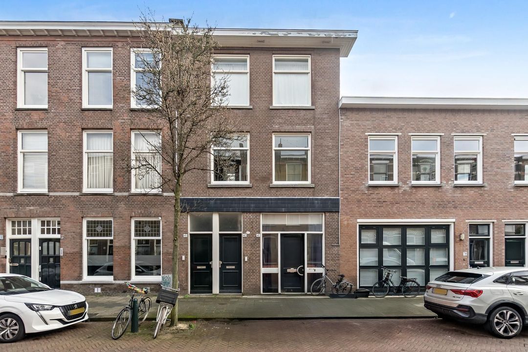 Van Lumeystraat 43, Den Haag
