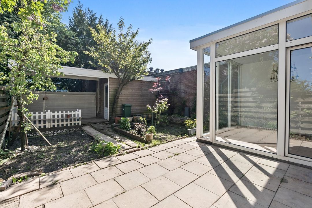 van Gaesbekestraat 83, Voorburg