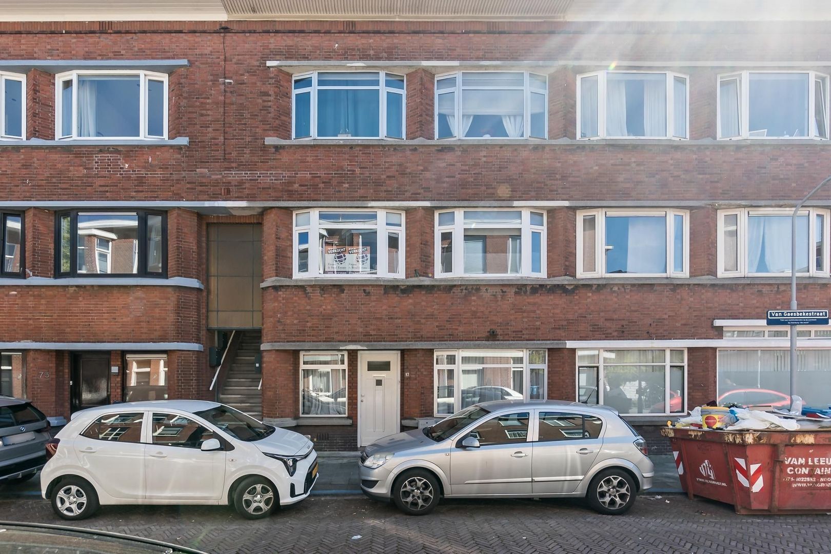 van Gaesbekestraat 83, Voorburg foto-38 blur