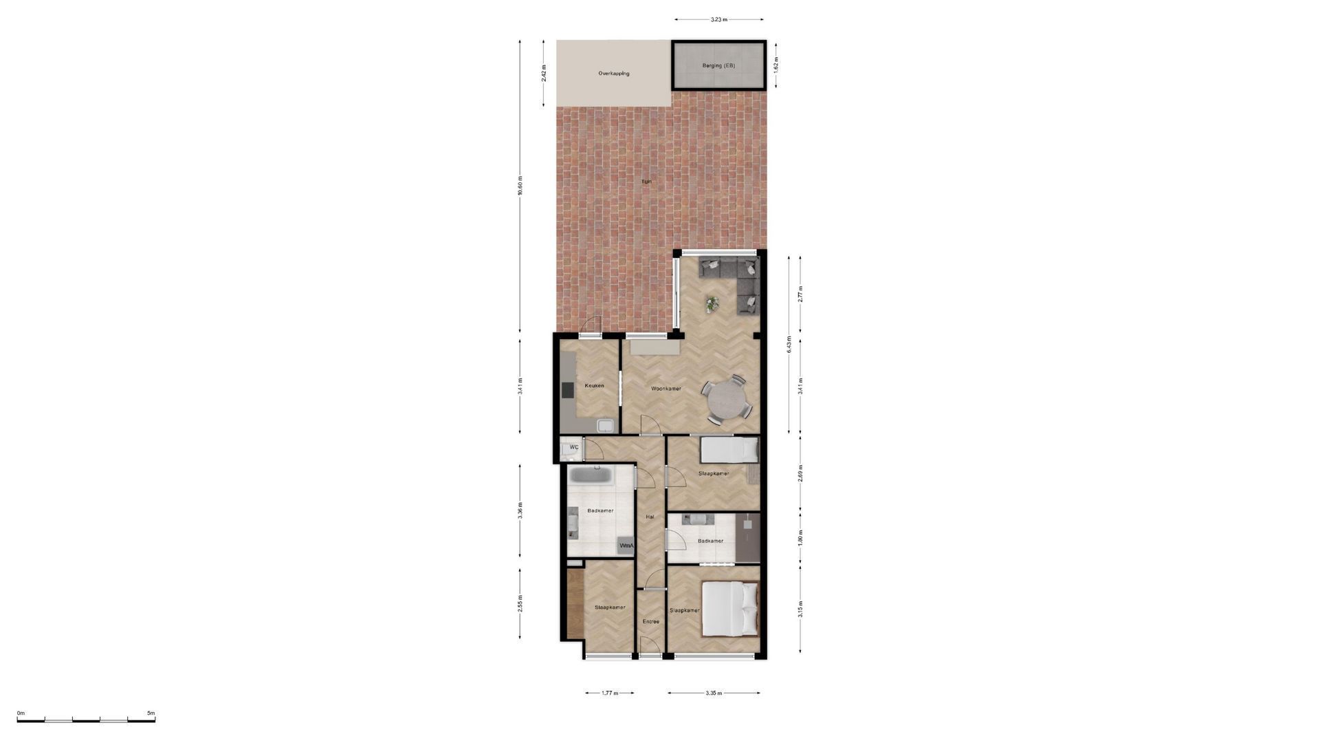 van Gaesbekestraat 83, Voorburg foto-41 blur