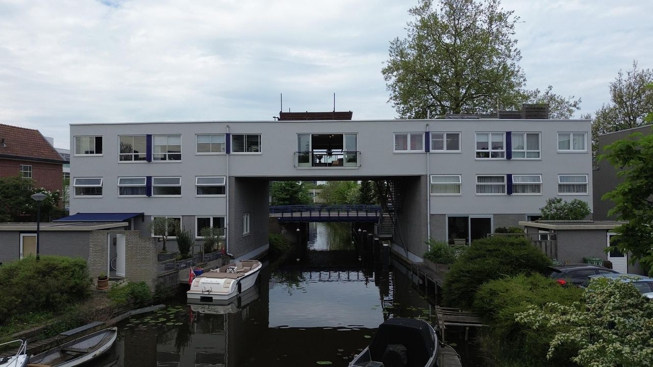 Zoeterwoudseweg 44, Leiden