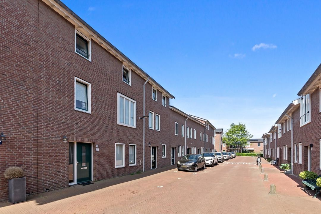 Margrijhof 19, Nootdorp