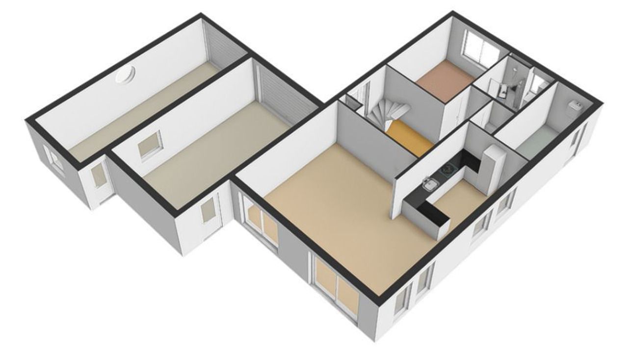 Strijpkade 2, Den Haag plattegrond-43