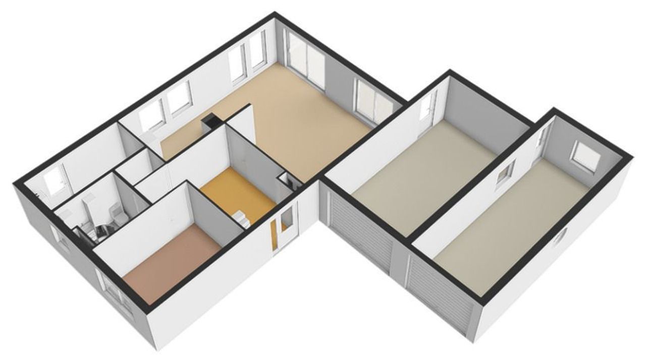 Strijpkade 2, Den Haag plattegrond-43