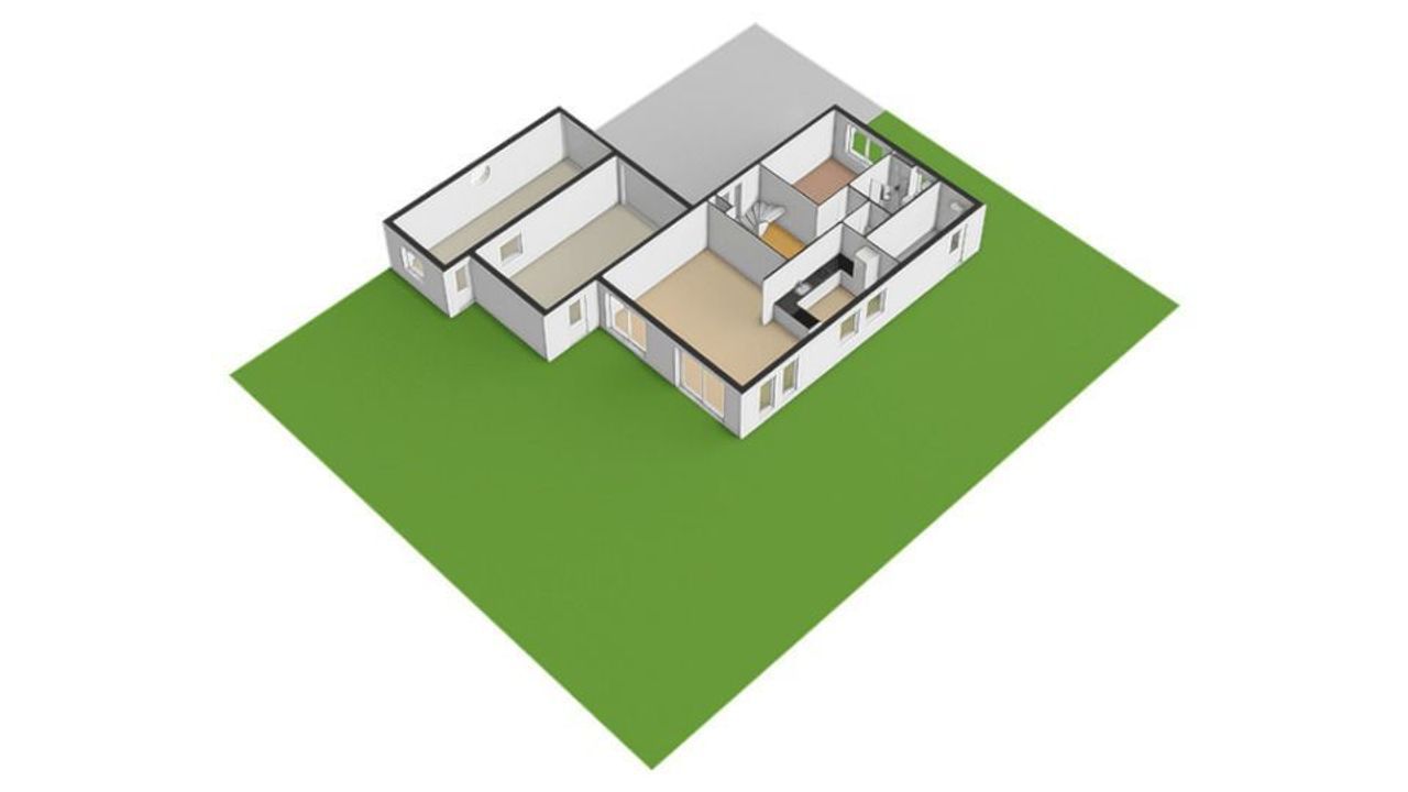 Strijpkade 2, Den Haag plattegrond-43