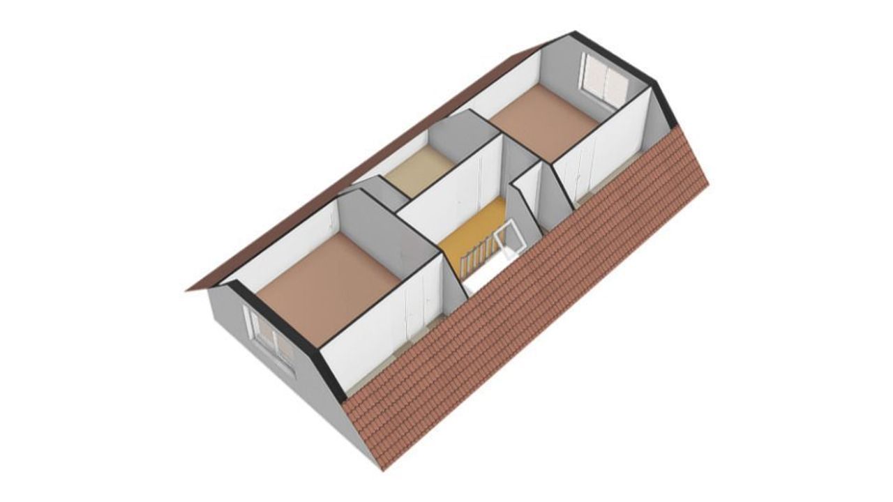 Strijpkade 2, Den Haag plattegrond-43