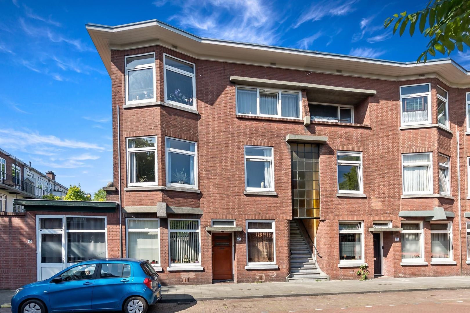 Vliegwielstraat 63, Den Haag foto-27 blur