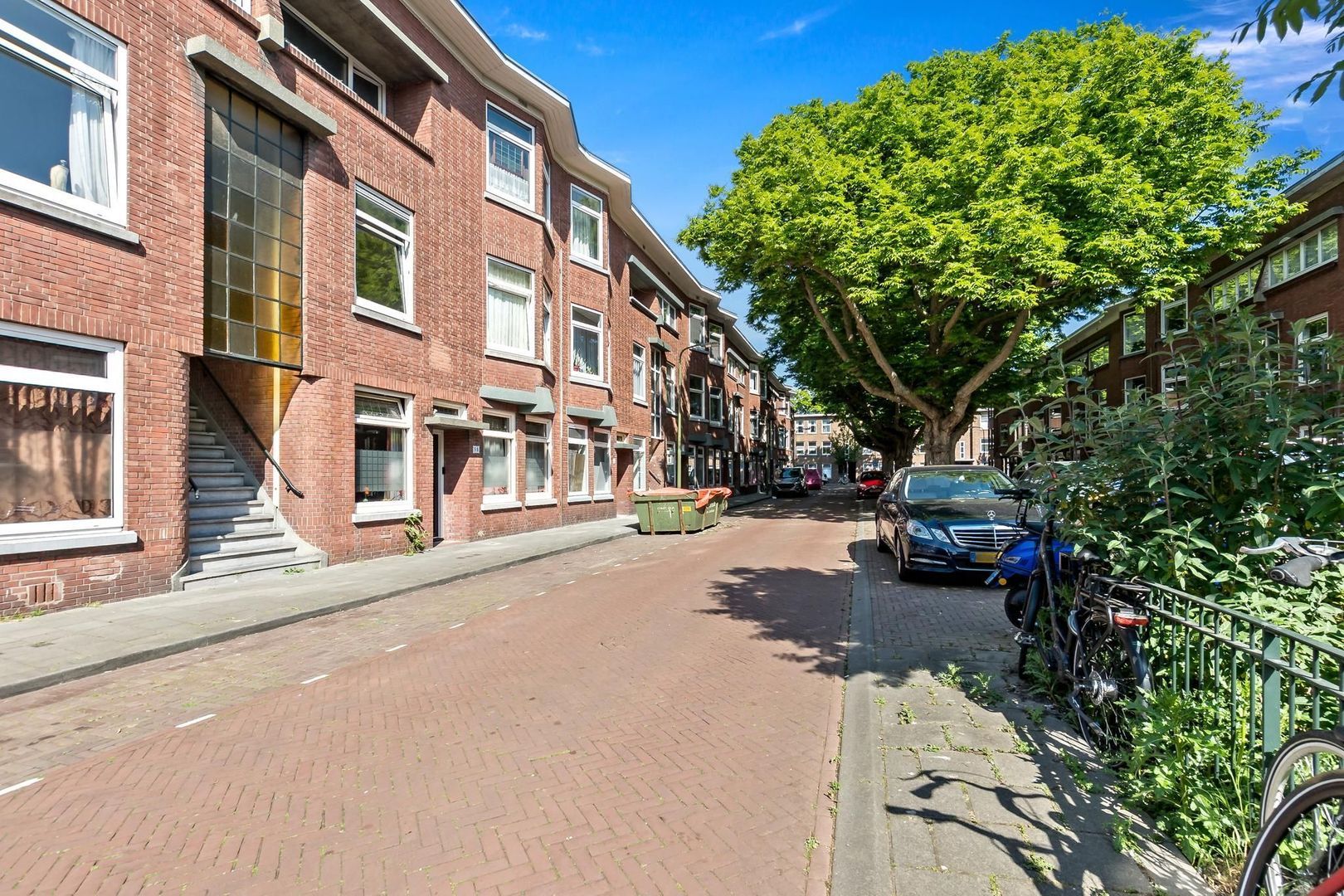 Vliegwielstraat 63, Den Haag foto-28 blur