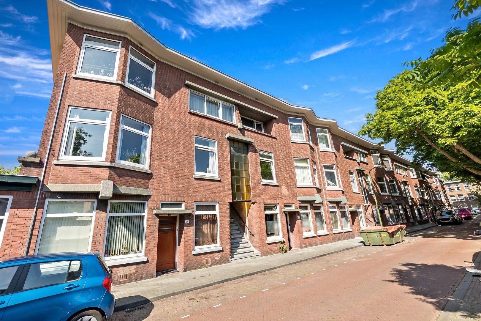 Vliegwielstraat 63, Den Haag foto-29 blur