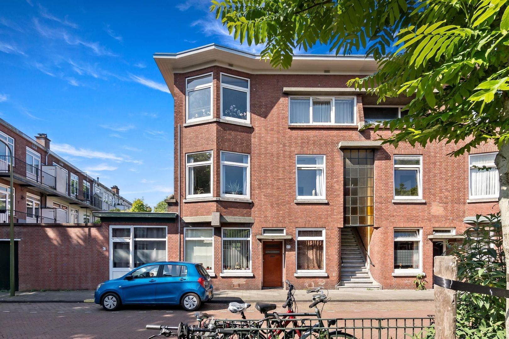 Vliegwielstraat 63, Den Haag foto-30 blur