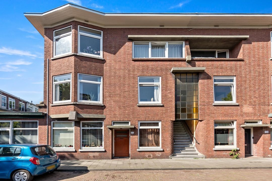 Vliegwielstraat 63, Den Haag