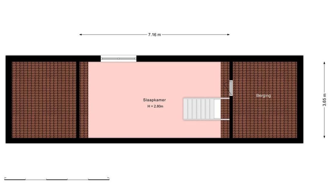 Vlietweg 1, Hoogmade plattegrond-35