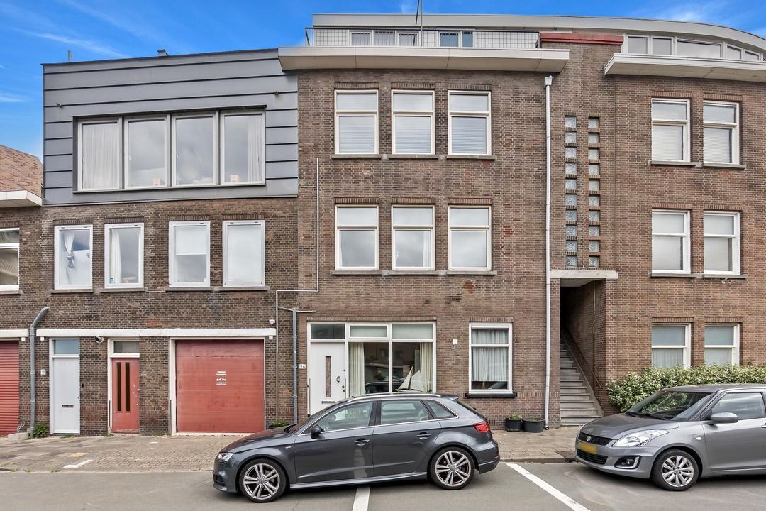 Treilerweg 94, Den Haag