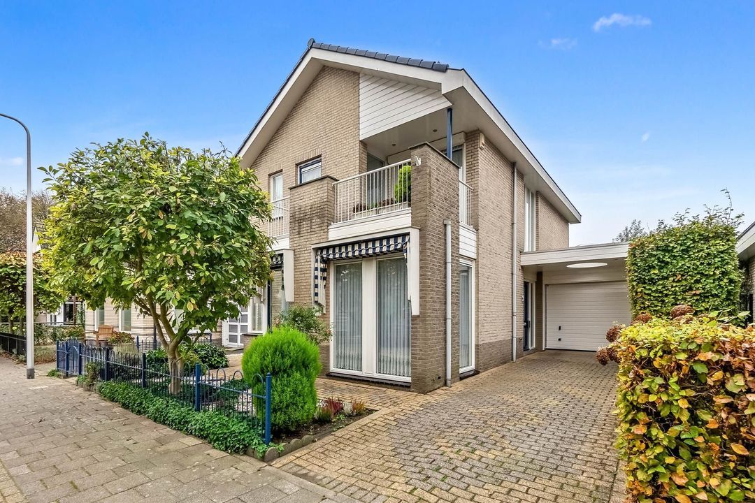 Van Velzenstraat 9, Poeldijk