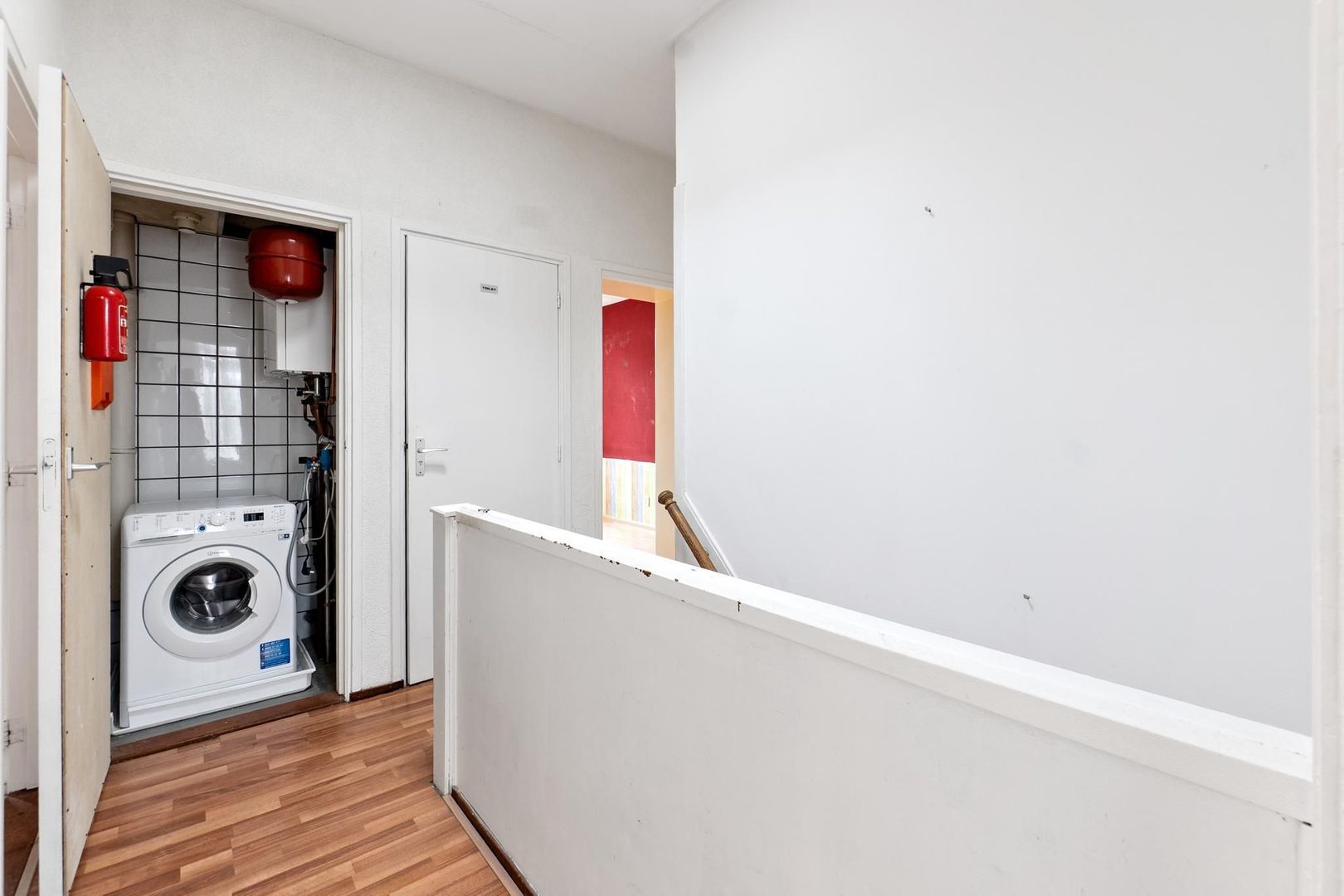 Burgemeester van der Werffstraat 30, Den Haag foto-23 blur
