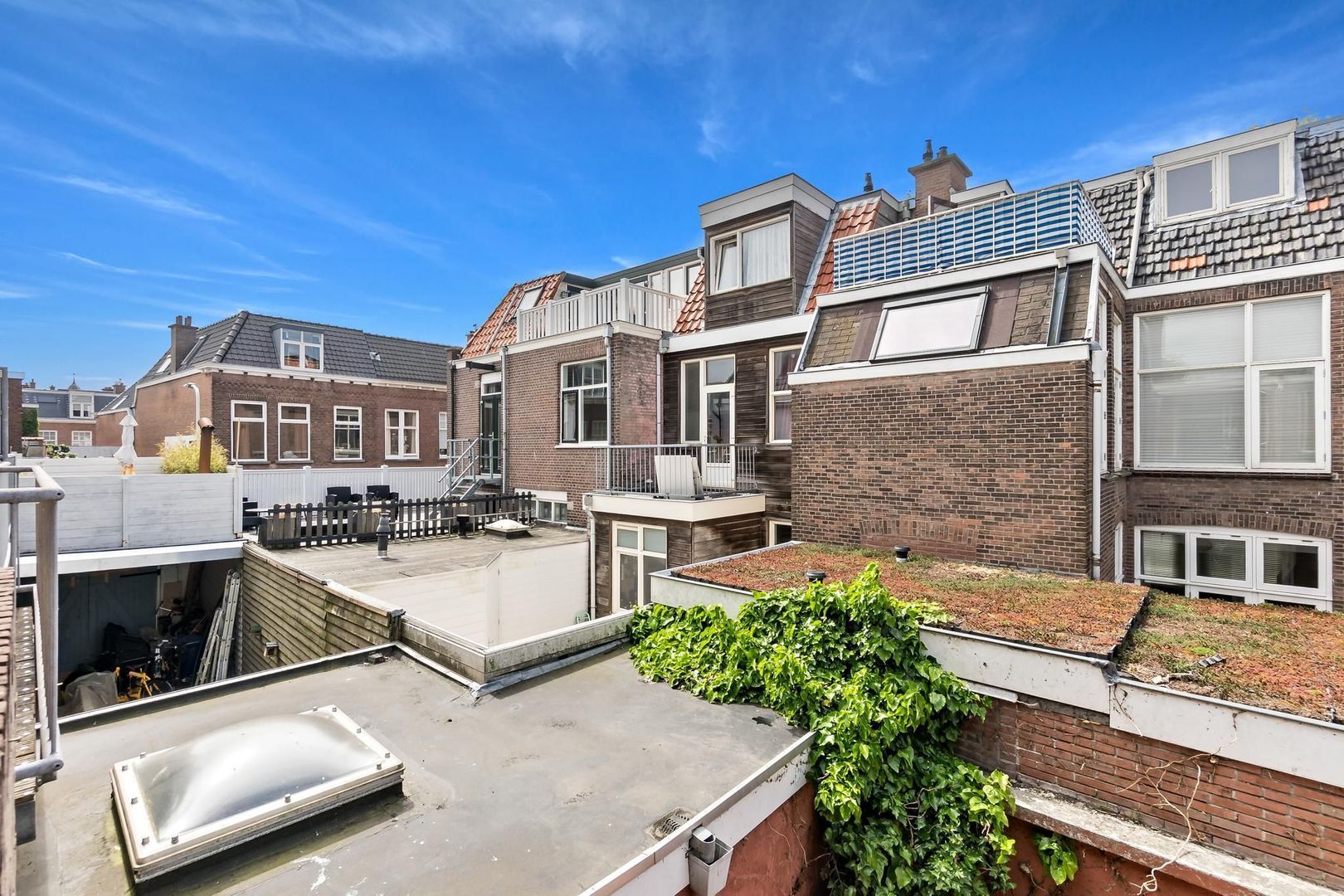 Burgemeester van der Werffstraat 30, Den Haag foto-28 blur