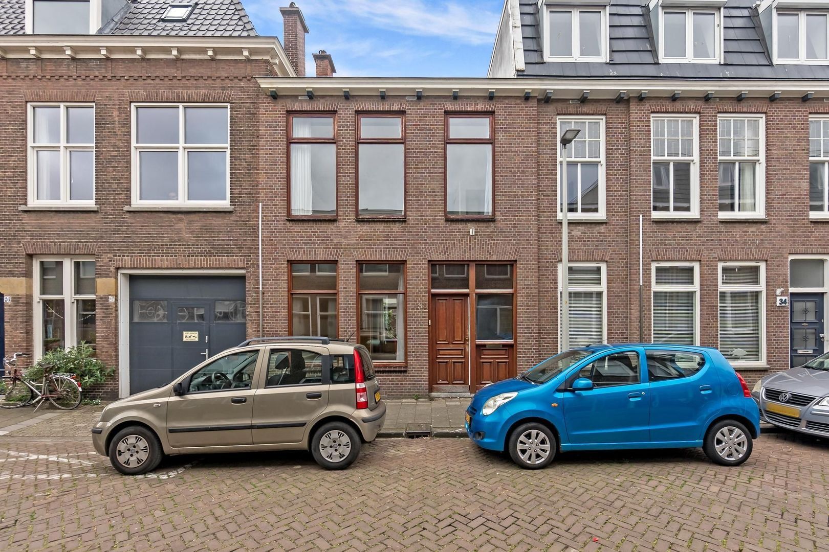 Burgemeester van der Werffstraat 30, Den Haag foto-0 blur