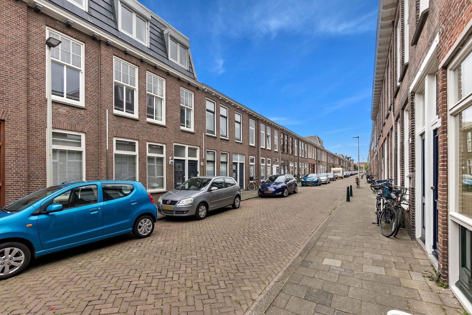 Burgemeester van der Werffstraat 30, Den Haag foto-45 blur