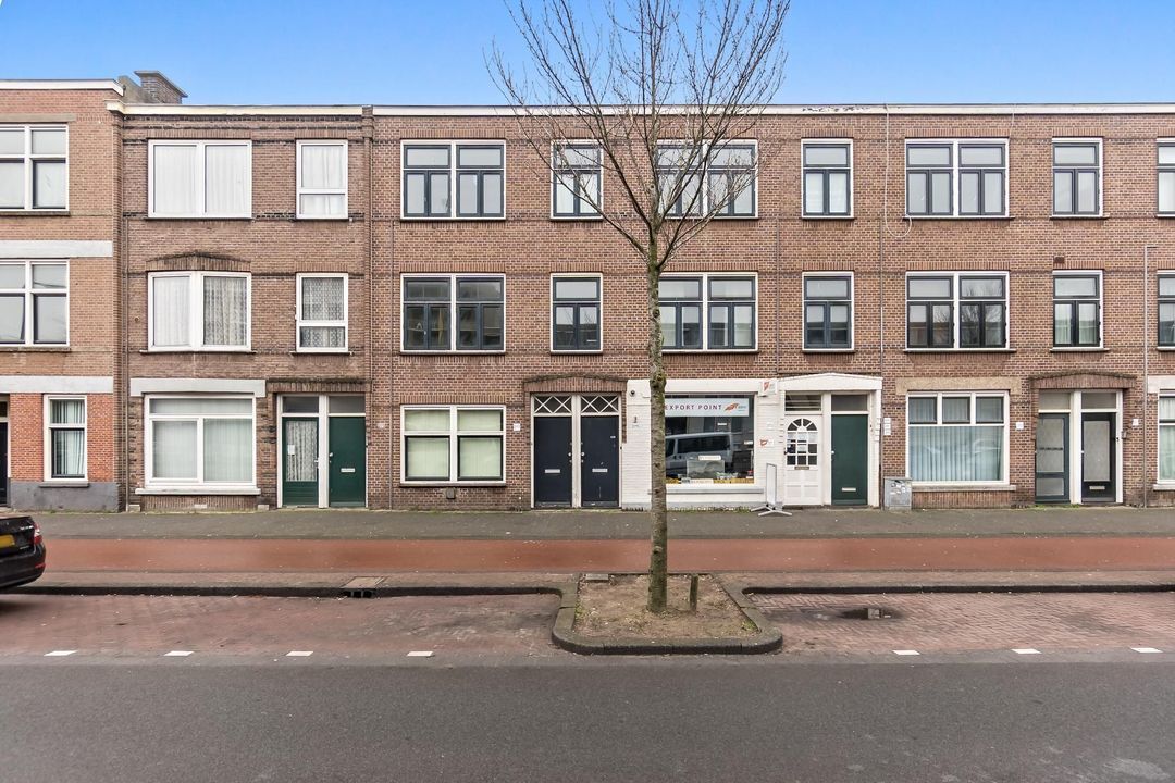 Rijswijkseweg 275, Den Haag